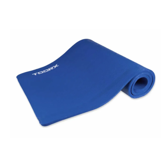 Купить Коврик для фитнеса  Toorx Fitness 172 х 61 х 1,2 см Blue (MAT-172) в Киеве - фото №1